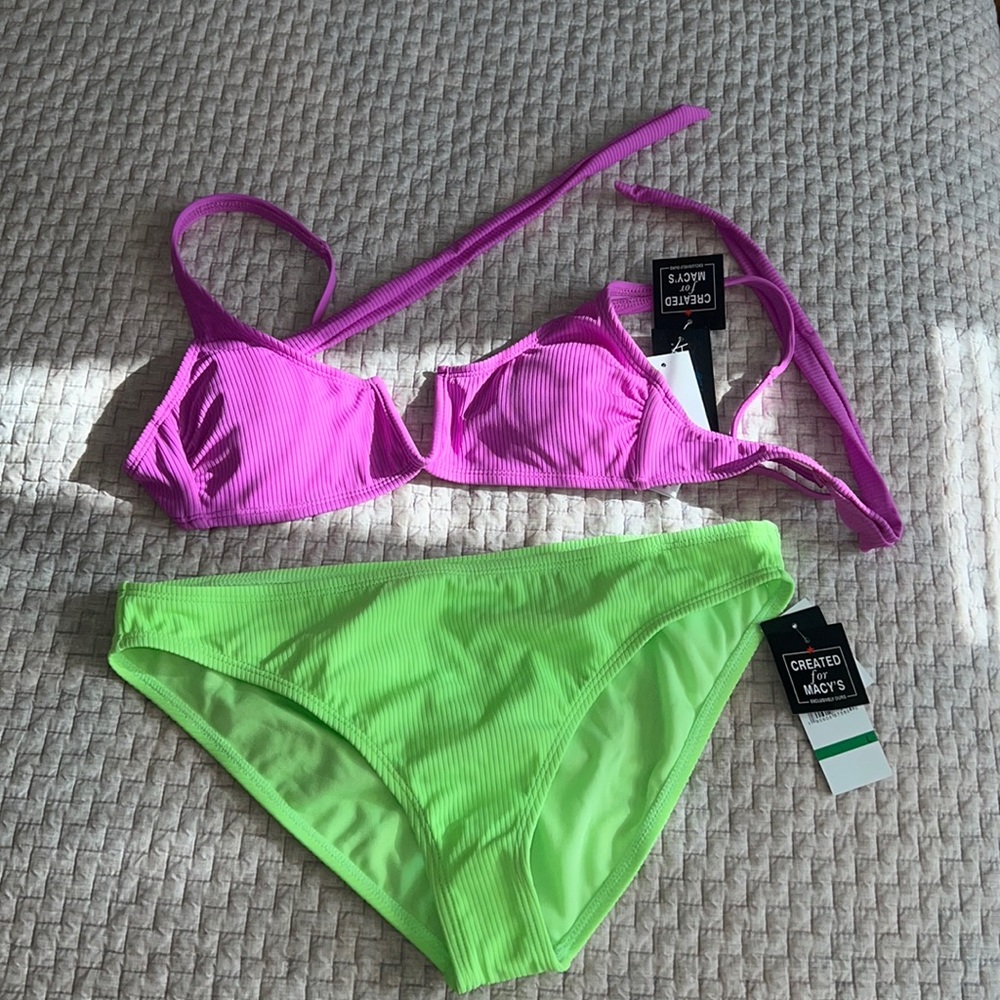 Women’s California Waves bikini S/L